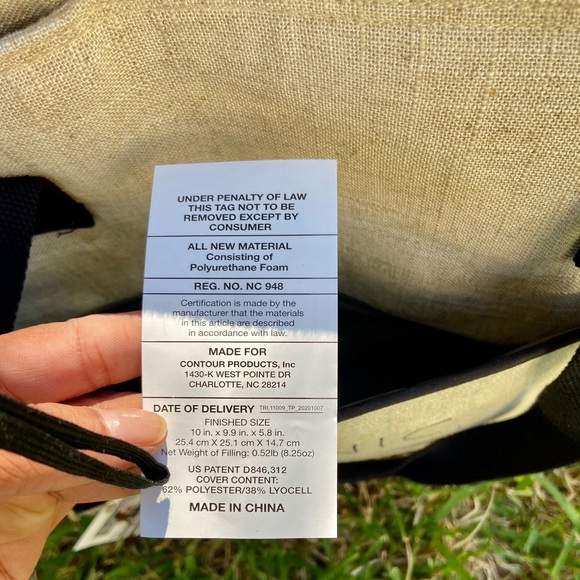 New Rae Dunn picnic Insulated tote bag - Picture 7 of 9